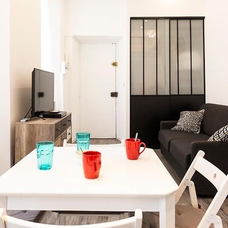 Chez Thibault - Studio Renove 2-4Pers Centre Antibes Fersen Exteriér fotografie