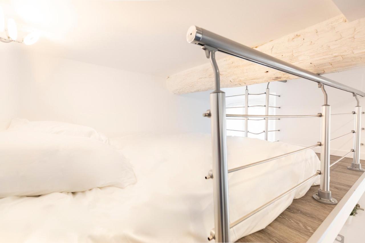 Chez Thibault - Studio Renove 2-4Pers Centre Antibes Fersen Exteriér fotografie