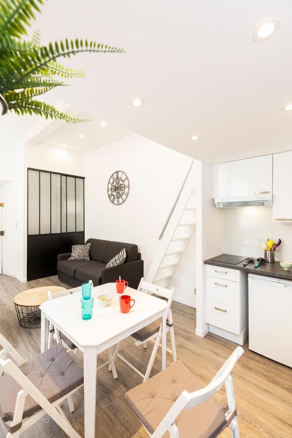 Chez Thibault - Studio Renove 2-4Pers Centre Antibes Fersen Exteriér fotografie
